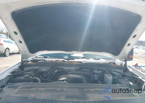 2018 Chevrolet Silverado 2500Hd Wt z USA, uszkodzony, nr VIN 1GC2KUEG4JZ319124